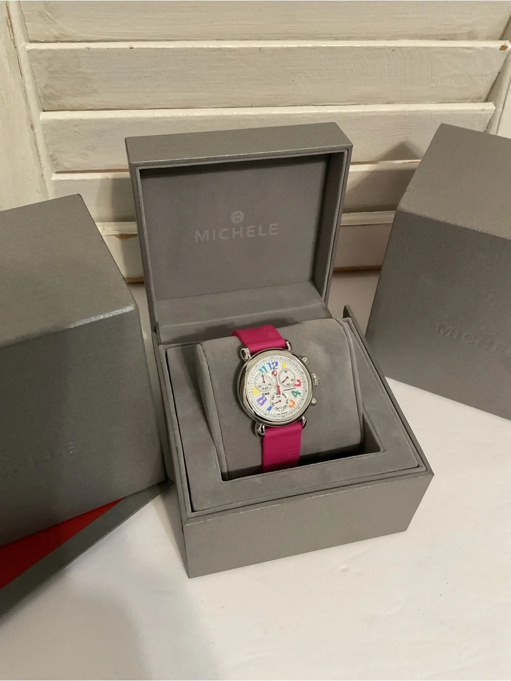Michele Watch CSX Carousel